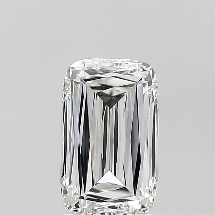 2.08ct Ashoka, F VS1 — IGI