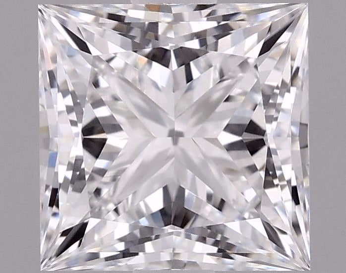 1.01ct Princess Lab-Grown Diamond — F VS1, IGI Certified