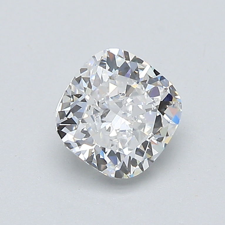 1.0ct Cushion Natural Diamond — D VS1, GIA Certified