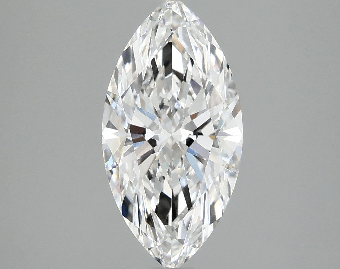 2.08ct Marquise, E VVS2 — IGI