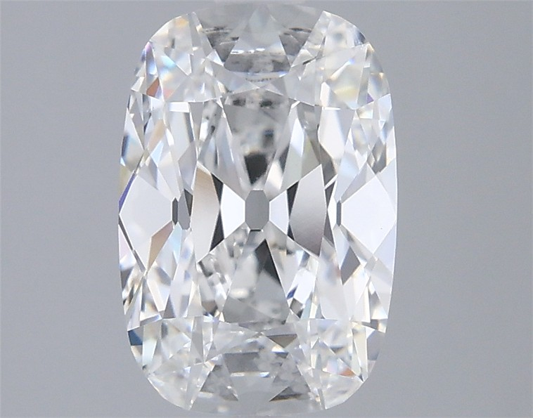 2.01ct Old Miner, E VS2 — IGI