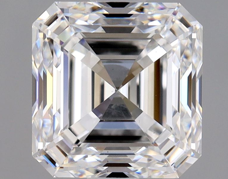 1.7ct ASSCHER, F VS1 — GIA — Laura Milman New York