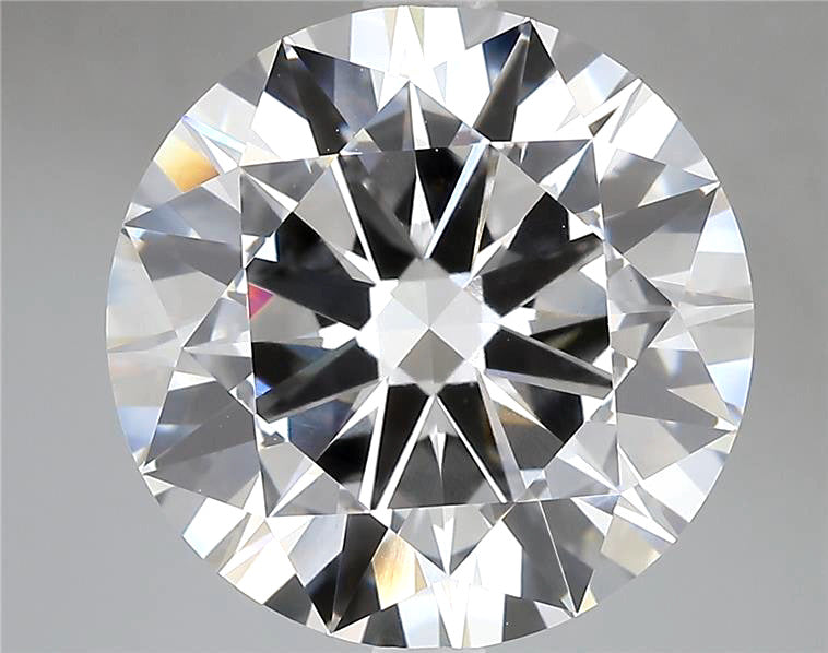 8.01ct Round Lab-Grown Diamond — E VVS2, IGI Certified