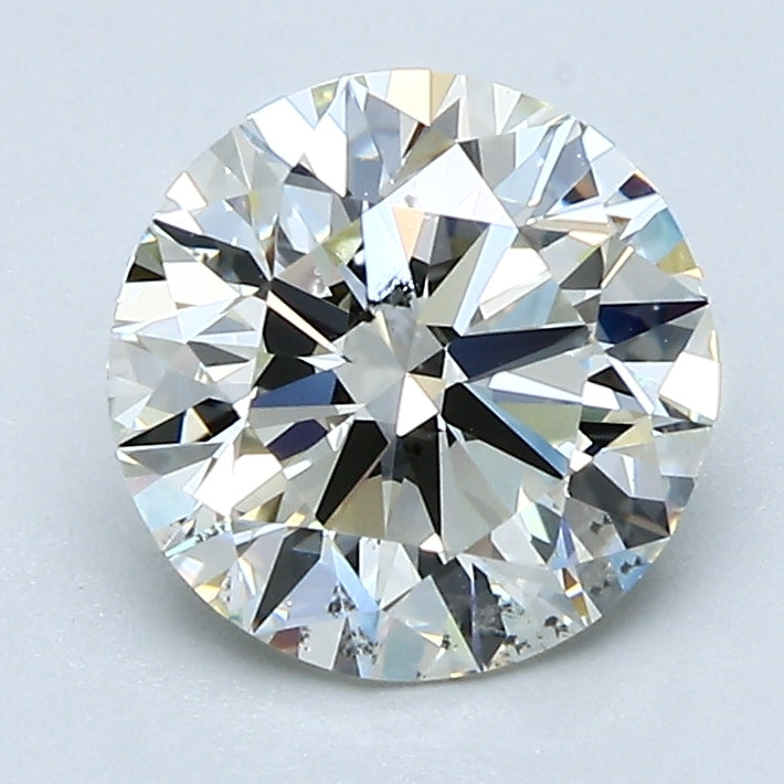 1.8ct Round, K SI1 — GIA — Laura Milman New York