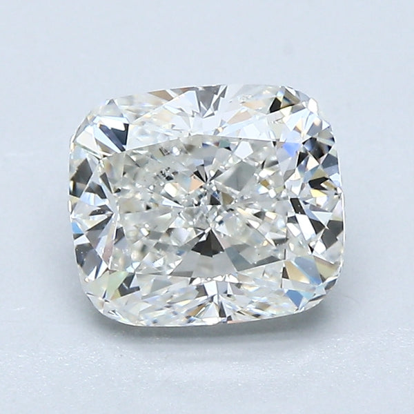 1.72ct CUSHION, H VVS2 — GIA