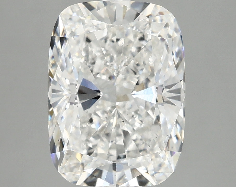 3.58ct Cushion, E VS2 — IGI