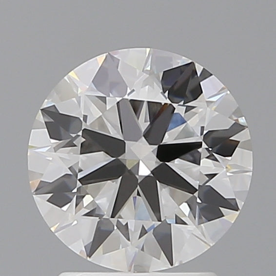 2.06ct Round Lab-Grown Diamond — E VVS2, IGI Certified