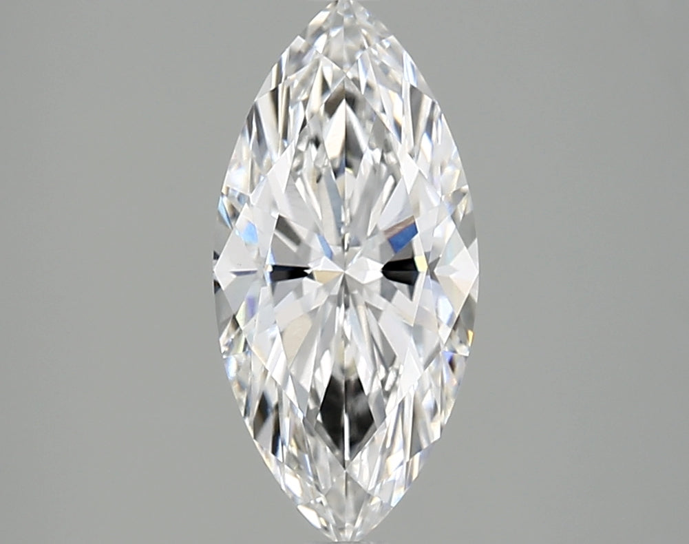 1.92ct Marquise, E VVS2 — IGI