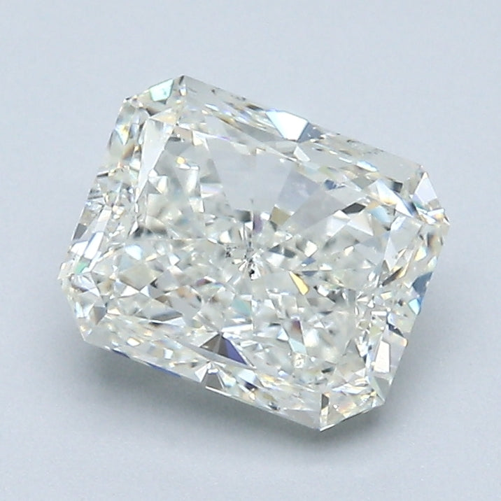 1.52ct RADIANT, J SI1 — GIA — Laura Milman New York