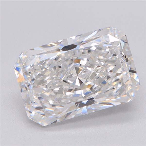 14.51ct Radiant Lab-Grown Diamond — F VVS2, IGI Certified