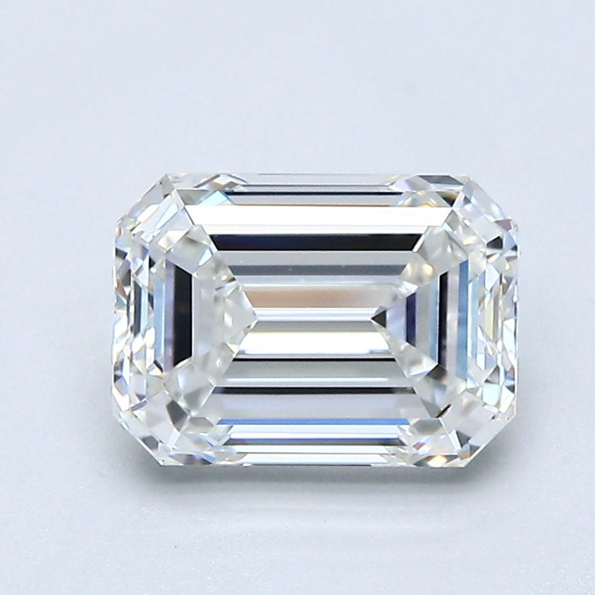 1.8ct EMERALD, G VVS2 — GIA — Laura Milman New York