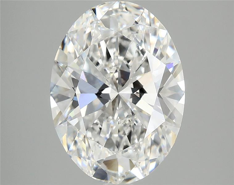 2.05ct Oval, E VVS2 — IGI
