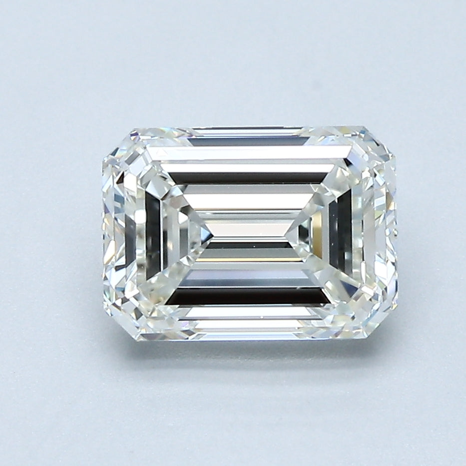 2.01ct EMERALD, I VVS2 — GIA — Laura Milman New York