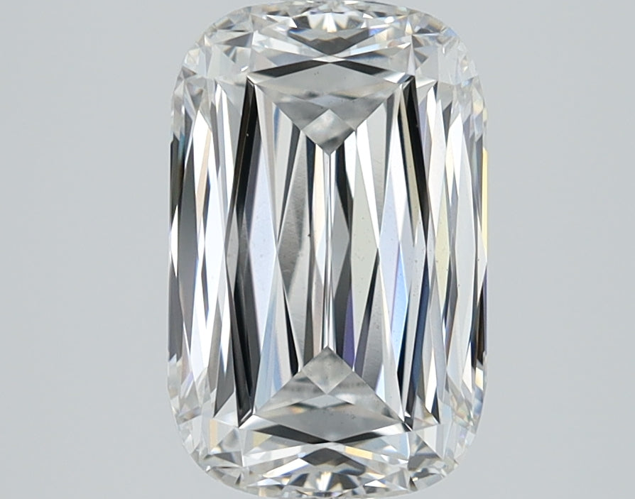 2.53ct Ashoka Lab-Grown Diamond — E VS2, IGI Certified