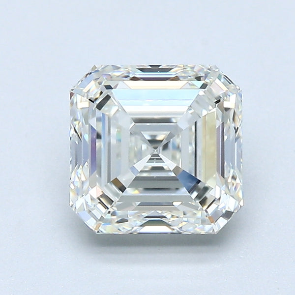 1.9ct ASSCHER, I VS1 — GIA