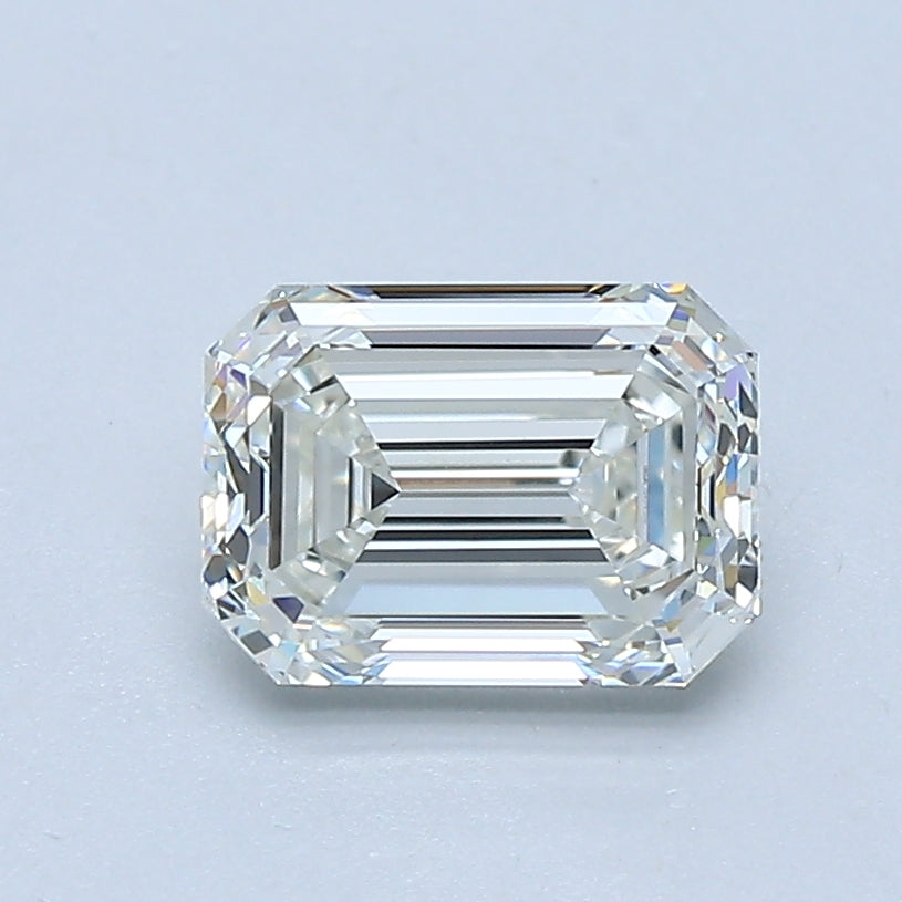 1.2ct EMERALD, I FL — GIA — Laura Milman New York