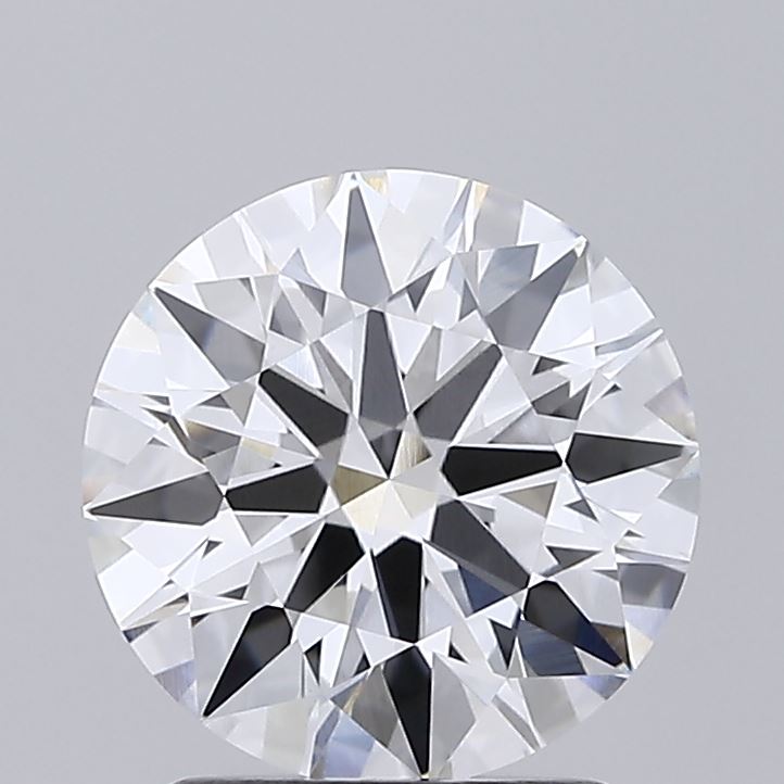 1.93ct Round, E VVS2 — IGI