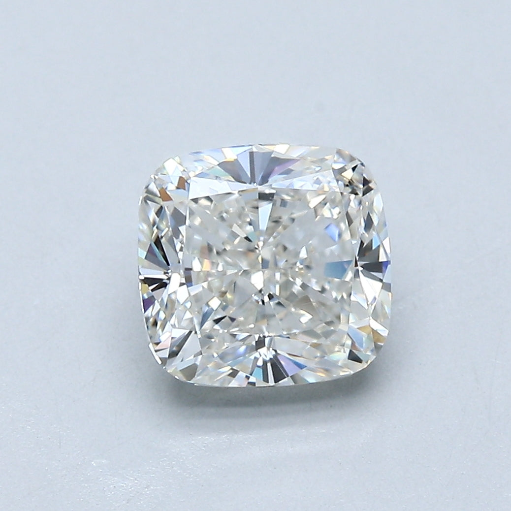 2.01ct CUSHION, I VVS2 — GIA — Laura Milman New York