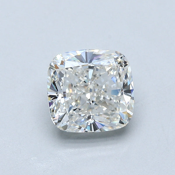 2.01ct CUSHION, I VVS2 — GIA