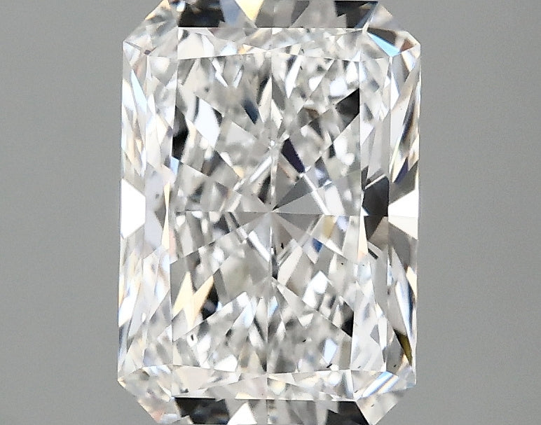 2.1ct Radiant Lab-Grown Diamond — E VS2, IGI Certified