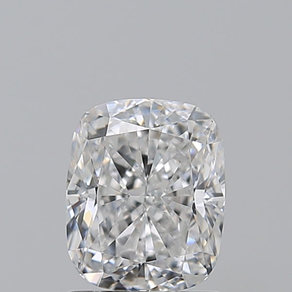 1.3ct CUSHION, E VS1 — GIA
