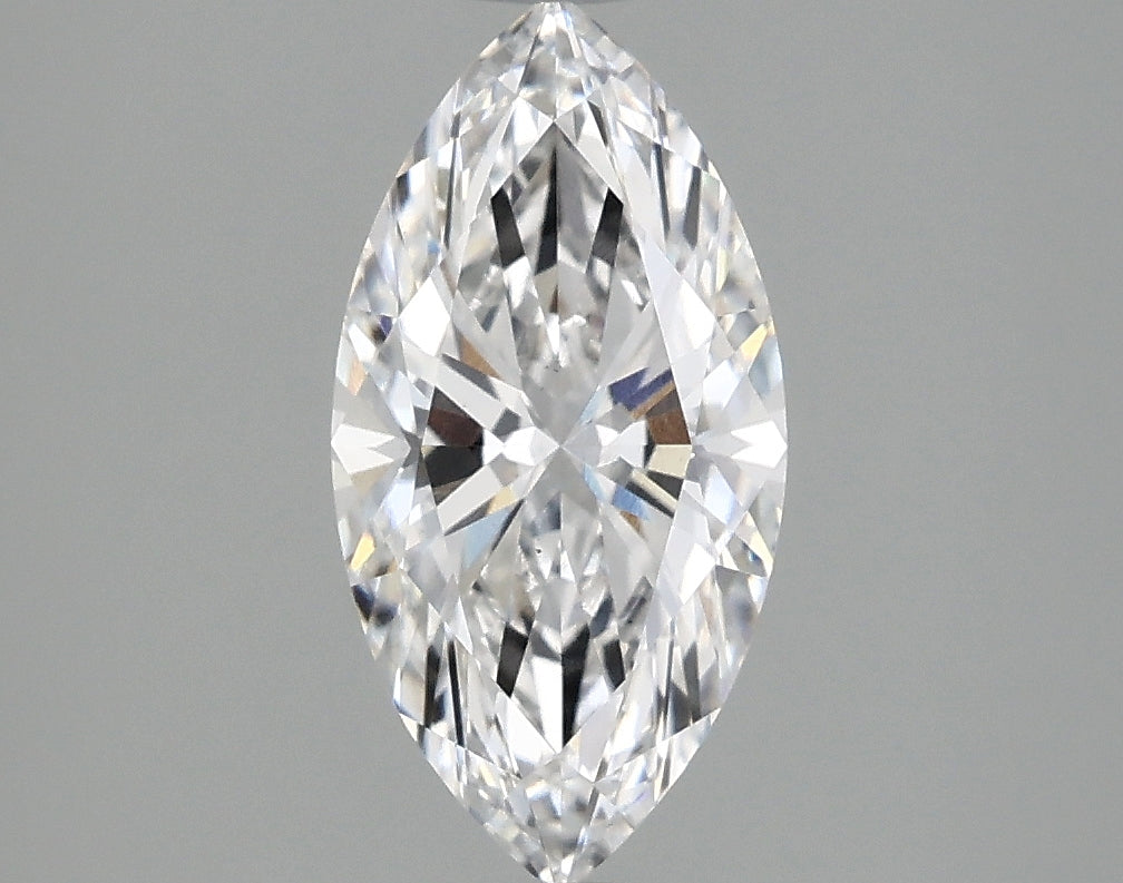 1.6ct Marquise, D VS1 — IGI