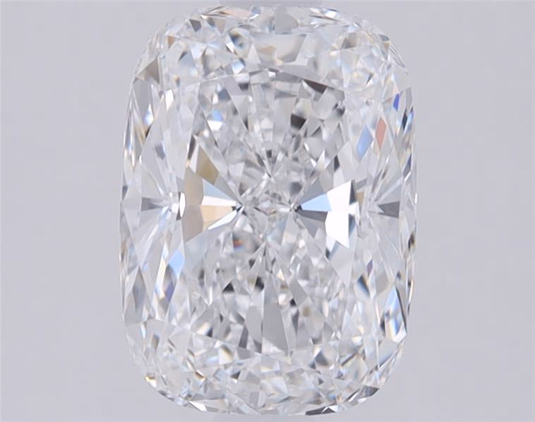2.24ct Cushion Lab-Grown Diamond — D VS1, IGI Certified