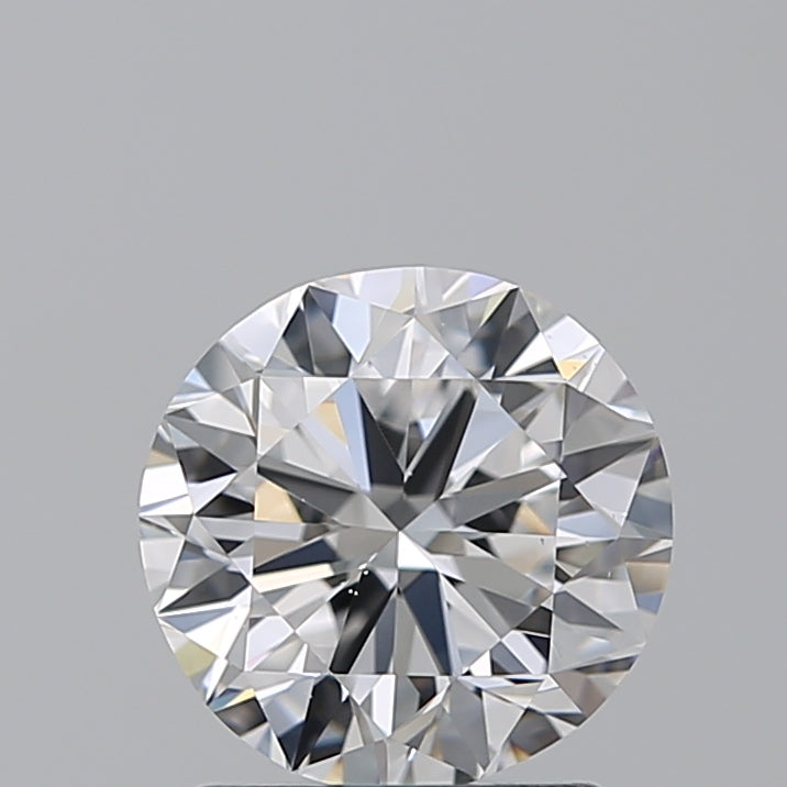 1.5ct Round, D VS2 — GIA — Laura Milman New York