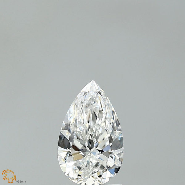 1.52ct PEAR, E SI2 — GIA