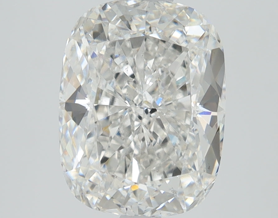 3.0ct Cushion Lab-Grown Diamond — E VS2, IGI Certified