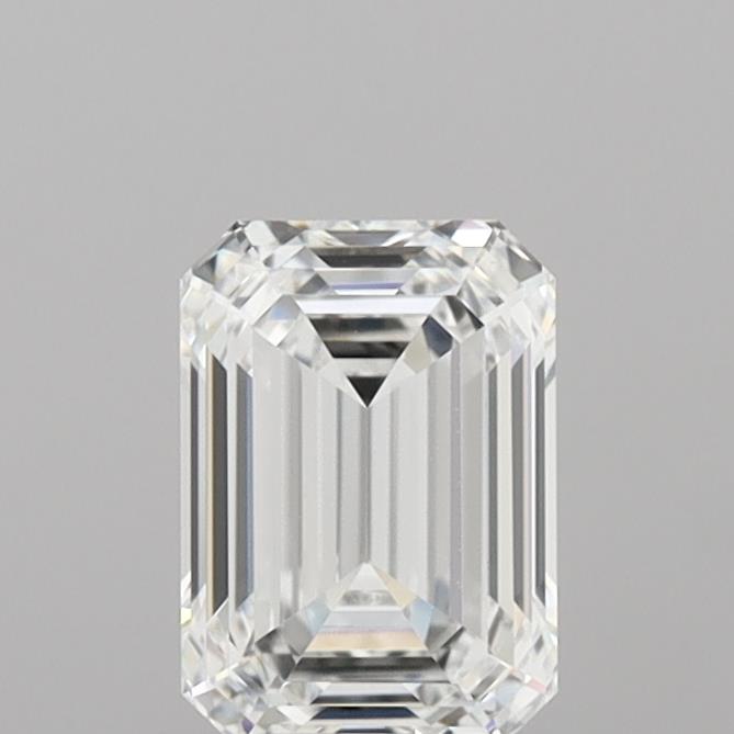 1.61ct Emerald, E VVS1 — IGI
