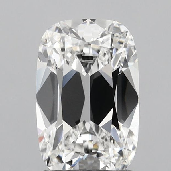 3.03ct Old Miner Lab-Grown Diamond — F VS1, IGI Certified