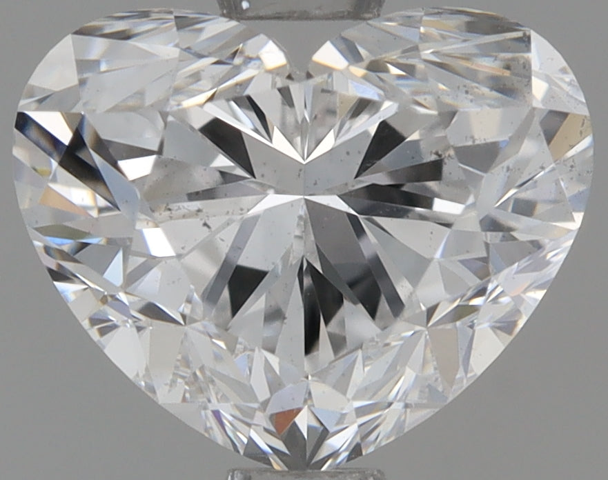 1.01ct HEART, D SI1 — GIA — Laura Milman New York