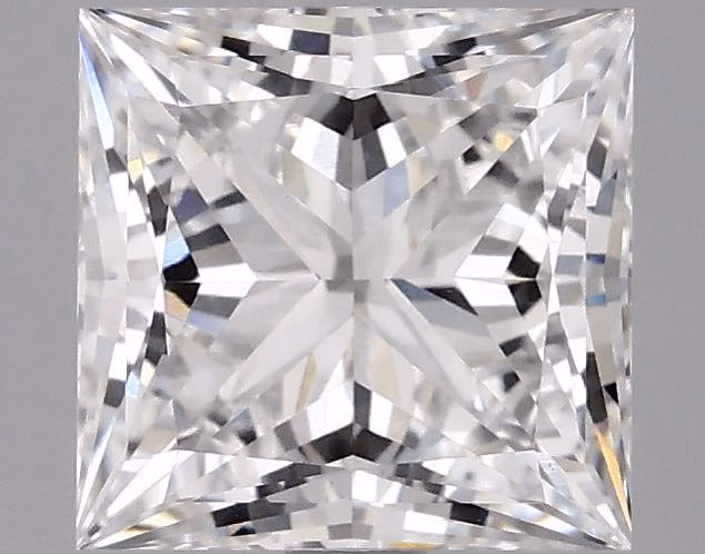 1.57ct Princess, F VS1 — IGI