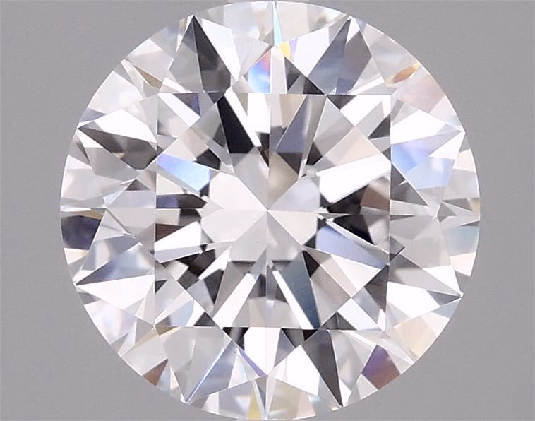 10.11ct Round Lab-Grown Diamond — F VS2, IGI Certified