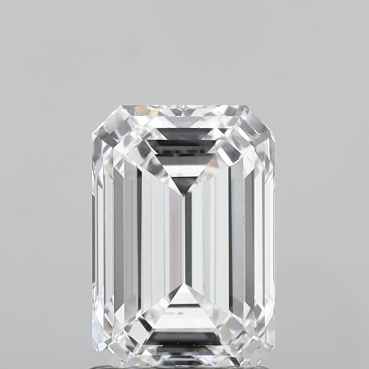 2.04ct Emerald, D VS1 — IGI