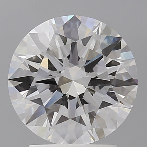 2.56ct Round Lab-Grown Diamond — D VVS2, IGI Certified