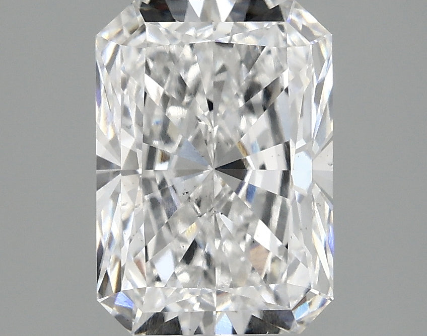 2.09ct Radiant Lab-Grown Diamond — D VS2, IGI Certified