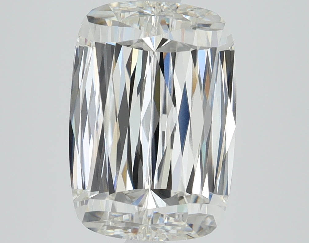 3.63ct Ashoka Lab-Grown Diamond — F VVS2, IGI Certified