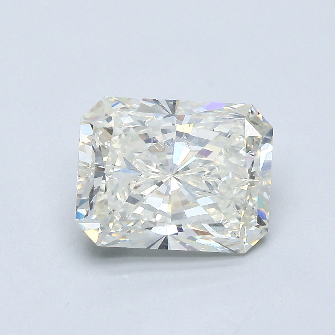 3.02ct RADIANT, K SI2 — GIA — Laura Milman New York