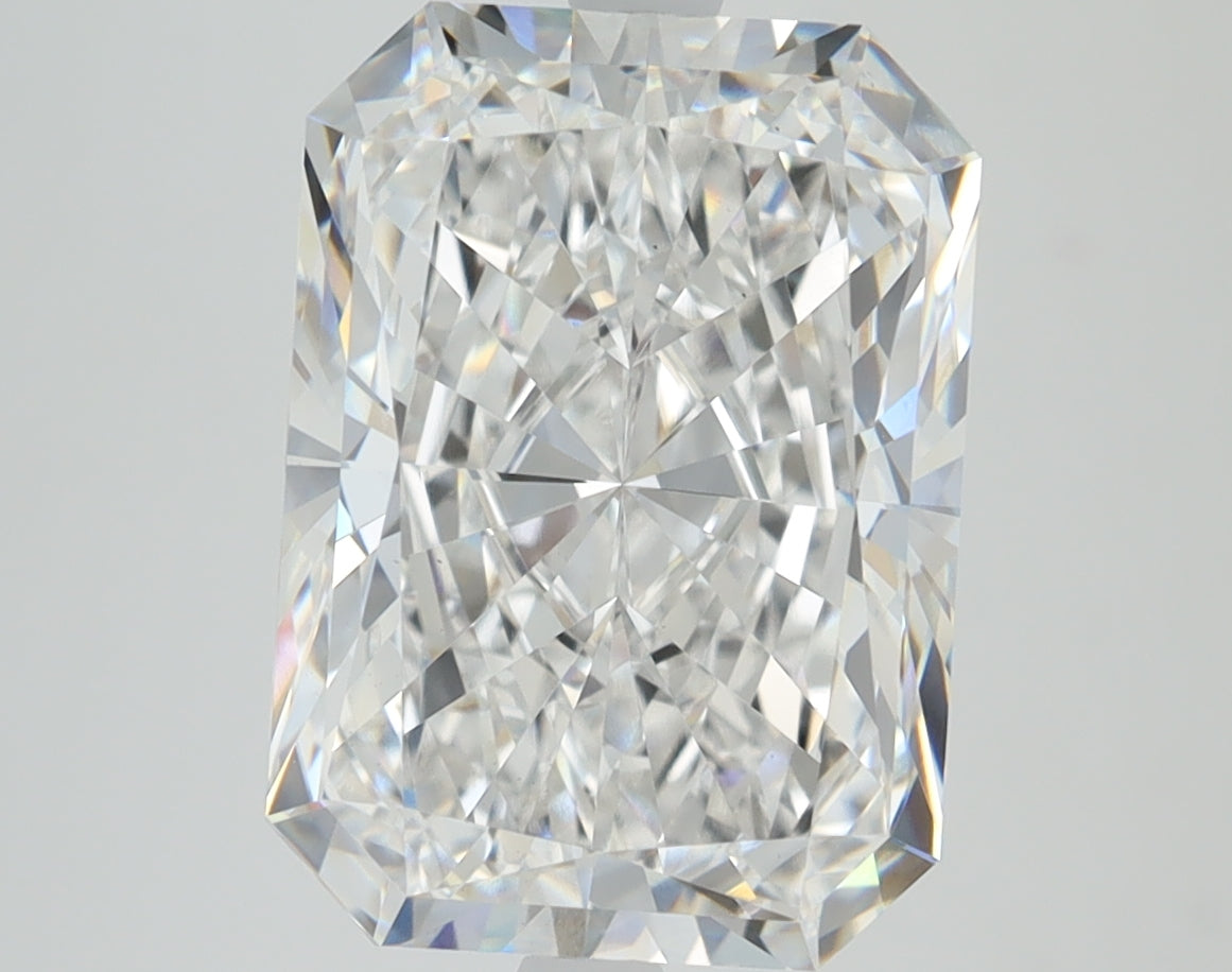 5.56ct Radiant, E VS1 — IGI
