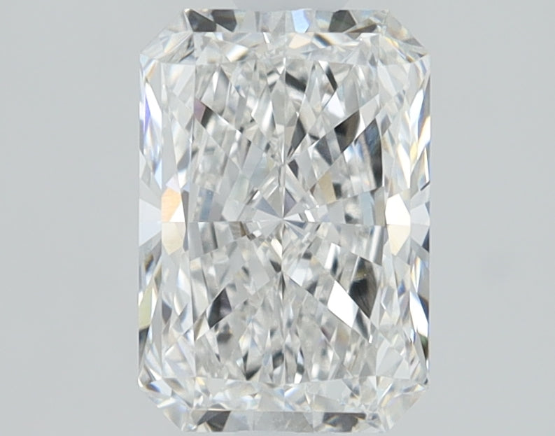 1.08ct Radiant, E IF — IGI