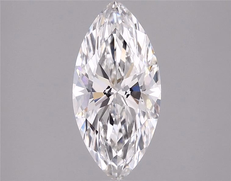 3.2ct Marquise, F VS1 — IGI