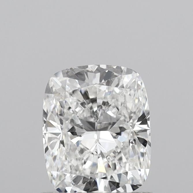 1.03ct Cushion Lab-Grown Diamond — D VVS2, IGI Certified