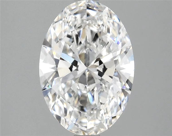 2.04ct Oval, E VS1 — IGI