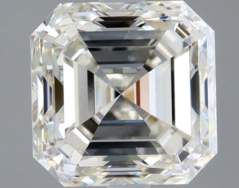 1.5ct Asscher, H VS1 — GIA