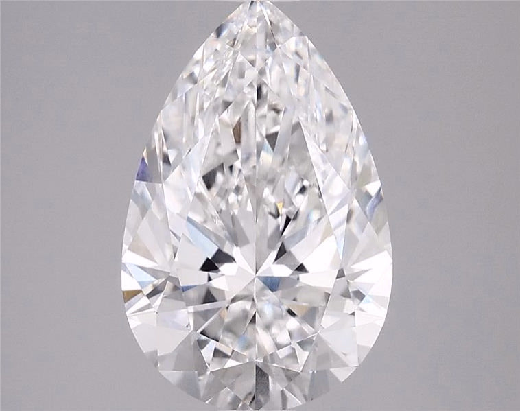 1.56ct Pear, E VVS2 — IGI