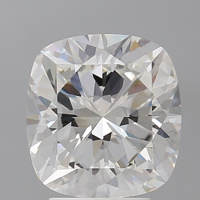 3.58ct Cushion Brilliant Lab-Grown Diamond — F VS1, IGI Certified