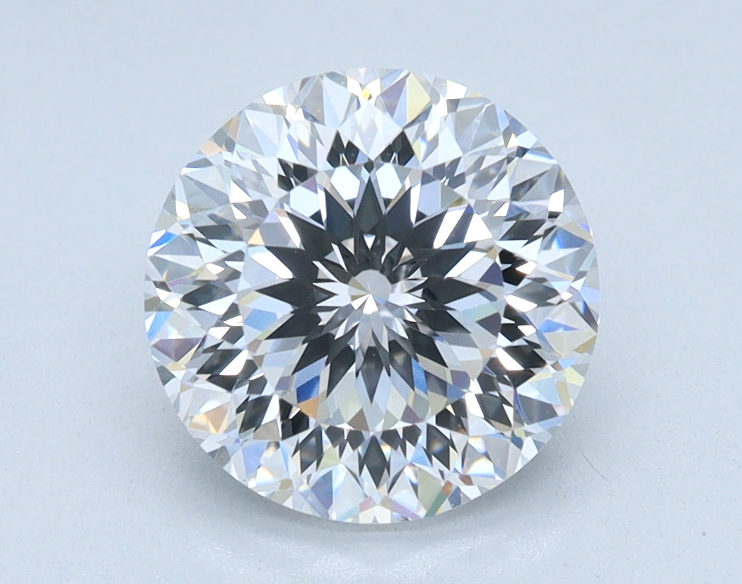 2.04ct Portuguese, D VVS2 — IGI