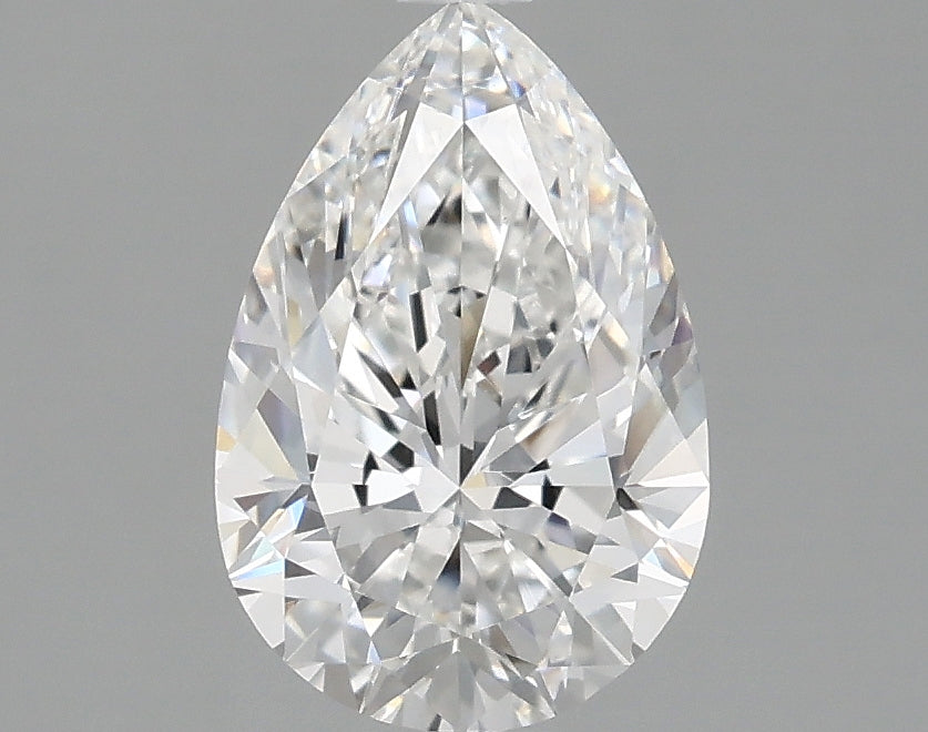 1.73ct Pear, E VVS2 — IGI